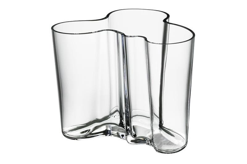 Iittala Alvar Aalto Finlandiavas 120mm