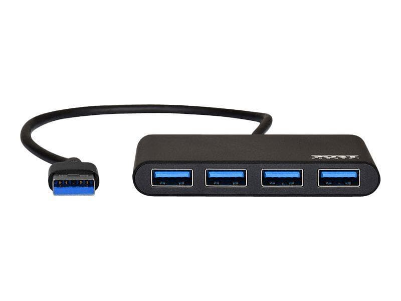 PORT Designs 4-Port USB 3.0 External (900121)