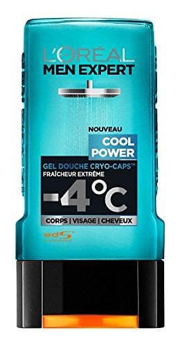 L'Oreal Men Expert Cool Power Shower Gel 300ml