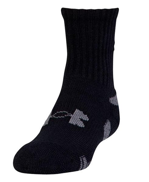 Under Armour HeatGear Low Cut Sock 3-Pack