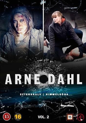 Arne Dahl - Säsong 2 - Vol2 (DVD)