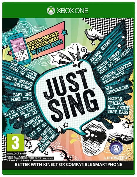 Just Sing 2017 (Xbox One | Series X/S)