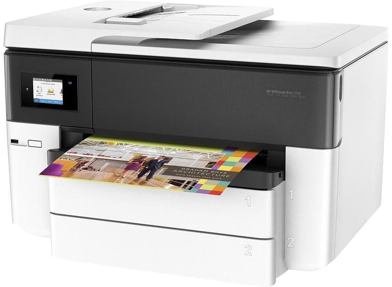 HP OfficeJet Pro 7740