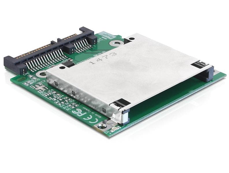 DeLock SATA Card Reader for CFast (91714)