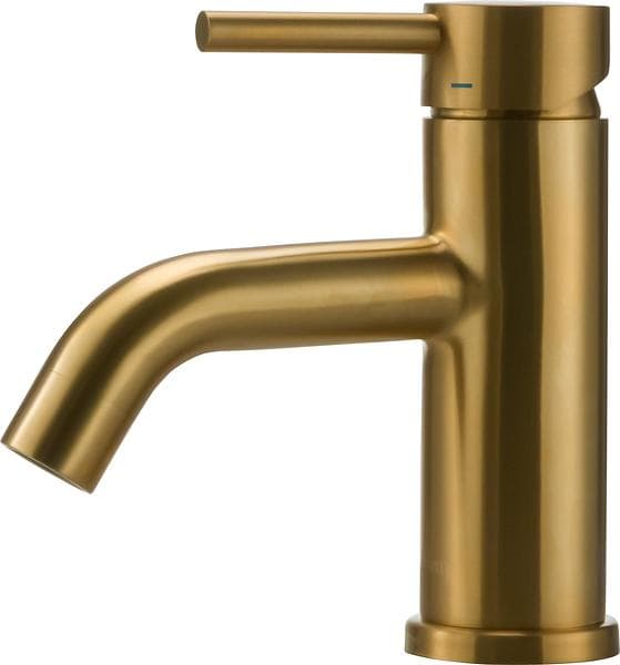 Scandtap Steel Tvättställsblandare Wave 10006 (Sand)