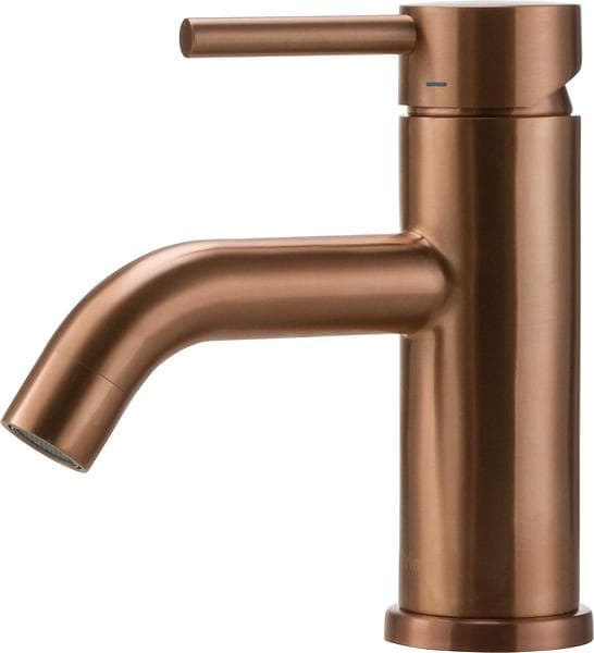 Scandtap Steel Tvättställsblandare Wave 10007 (Amber)