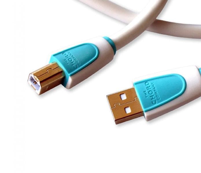 Chord C-USB USB A - USB B 2.0 1,5m