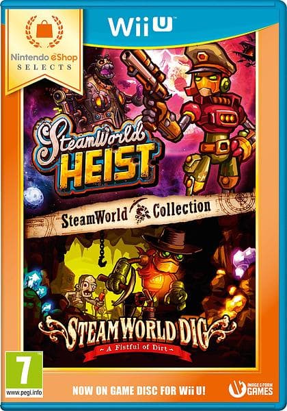 SteamWorld - Collection (Wii U)