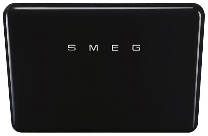 SMEG KFAB75BL (Svart)