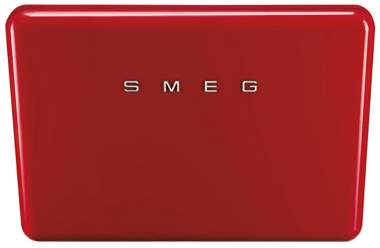 SMEG KFAB75RD (Röd)