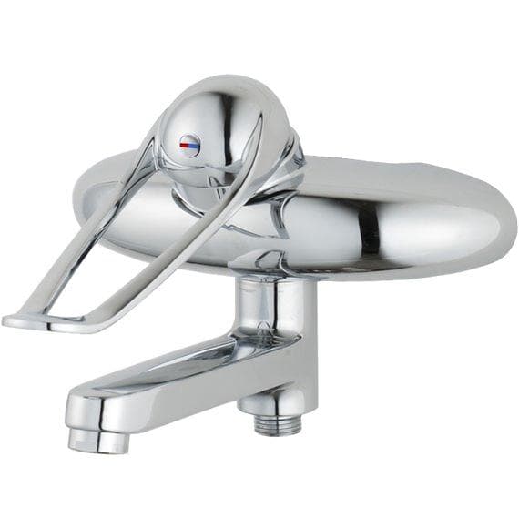 FM Mattsson 9000E Badkarsblandare 81904500 (Krom)