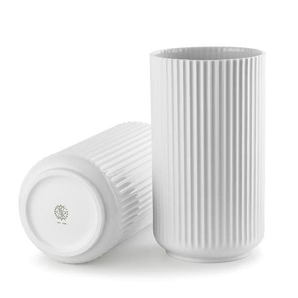Lyngby By Hilfling Vas I Porslin 310mm