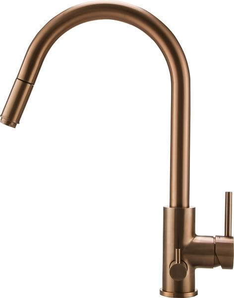 Scandtap Köksblandare Steel Access 30047 (Amber)