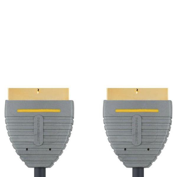 Bandridge Blue Gold Scart - Scart 3m