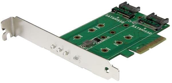 StarTech PEXM2SAT32N1