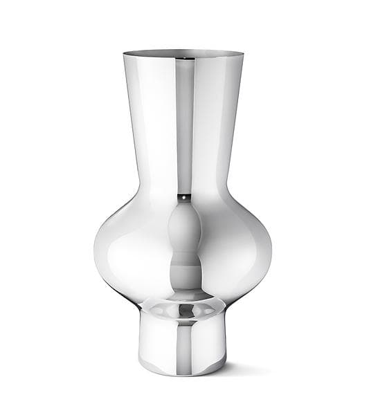 Georg Jensen Alfredo Vas I Rostfritt Stål 470mm