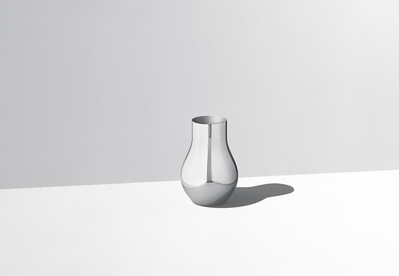 Georg Jensen Cafu Vas I Rostfritt Stål 216mm