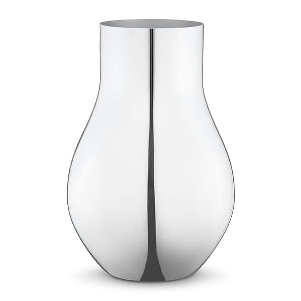 Georg Jensen Cafu Vas I Rostfritt Stål 300mm