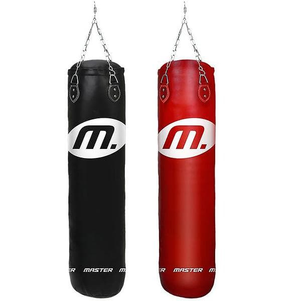 Master Fitness Premium Boxing Bag 140cm