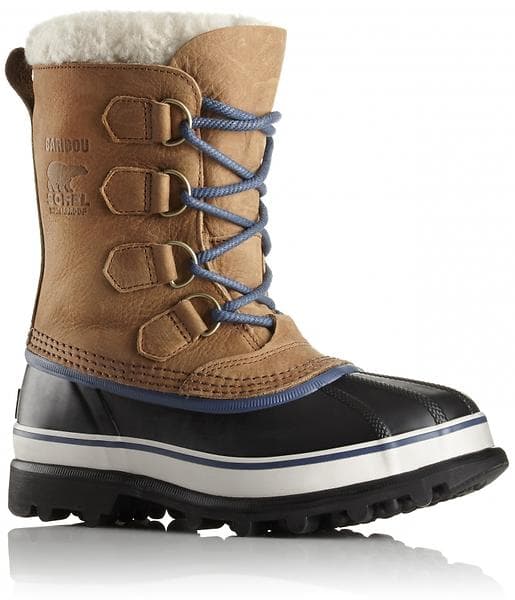 Sorel Caribou Wool W