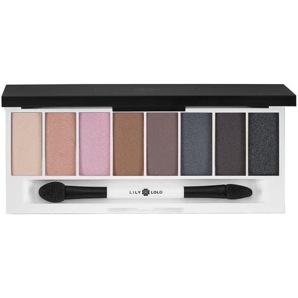 Lily Lolo Smoke & Mirrors Eye Palette