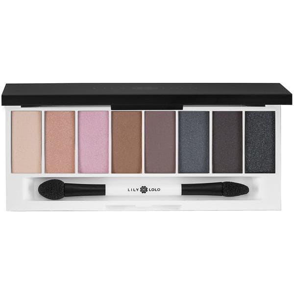 Lily Lolo Smoke & Mirrors Eye Palette 8g