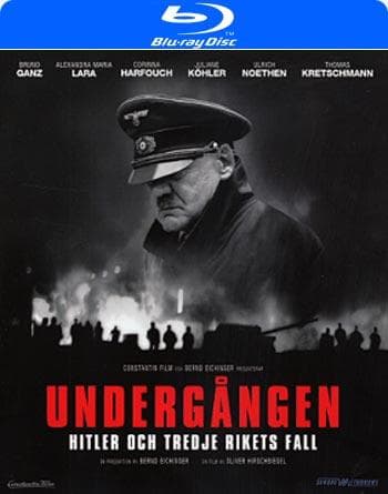 Undergången - Der Untergang (Blu-ray)