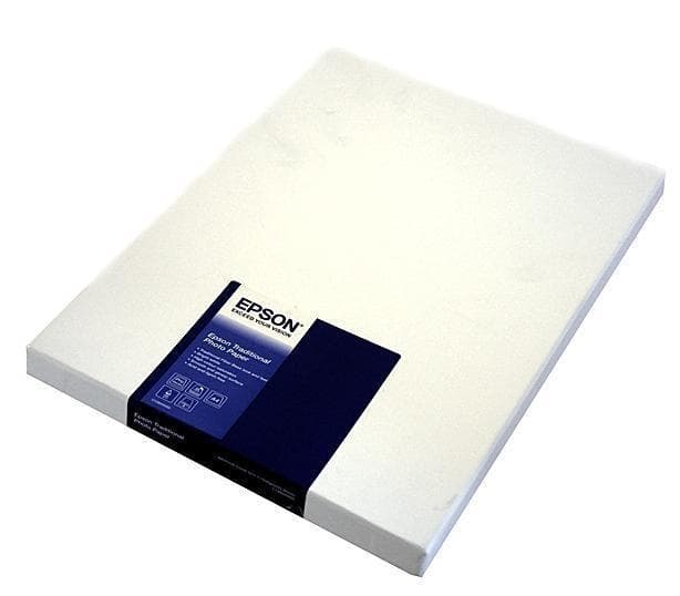 Epson Traditional Photo Paper 330g A2 25st