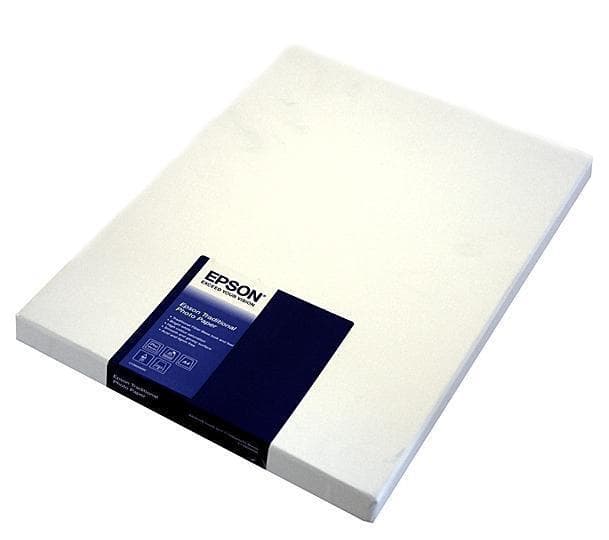 Epson Traditional Photo Paper 330g A3+ 25st