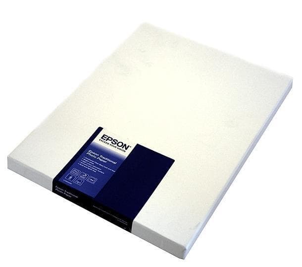 Epson Traditional Photo Paper 330g A4 25st