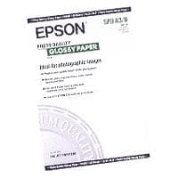 Epson Photo Quality Glossy Paper 141g A3+ 20st