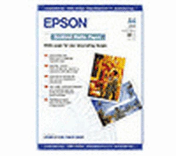 Epson Archival Matte Paper 192g A4 50st