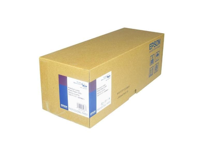 Epson Premium Luster Photo Paper 260g 406mm x 30,5m