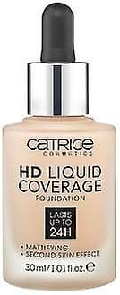 Catrice HD Liquid Coverage Foundation 30ml