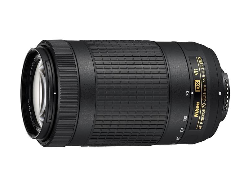 Nikon Nikkor AF-P DX 70-300/4,5-6,3 G ED VR