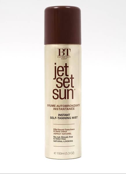 BT Cosmetics Jet Set Sun Self Tanning Mist 150ml