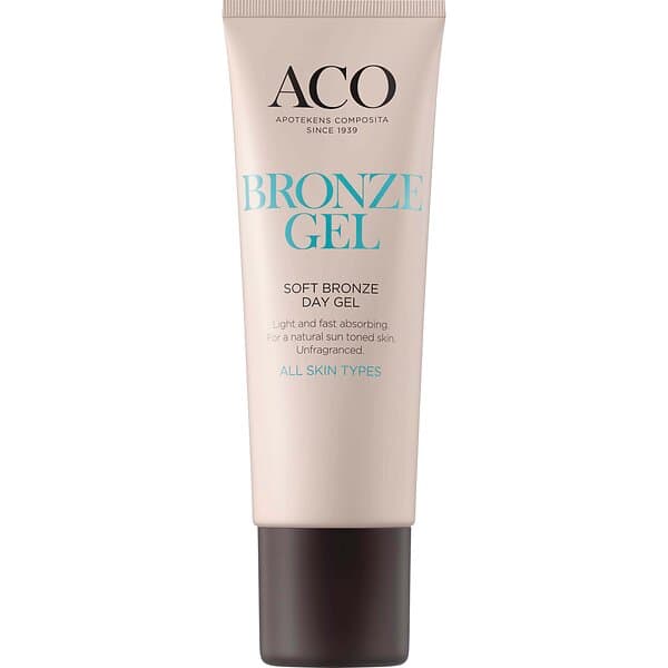 ACO Face Soft Bronze Day Gel 50ml