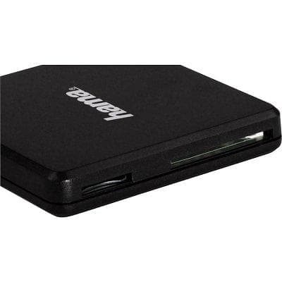 Hama USB 3.0 Multi-Card Reader (124022)