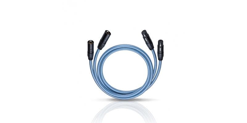 Oehlbach XXL Series 2 2XLR - 2XLR M-F 0,5m