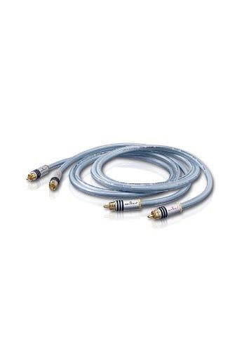 Oehlbach XXL Series 2 2XLR - 2XLR M-F 1,5m