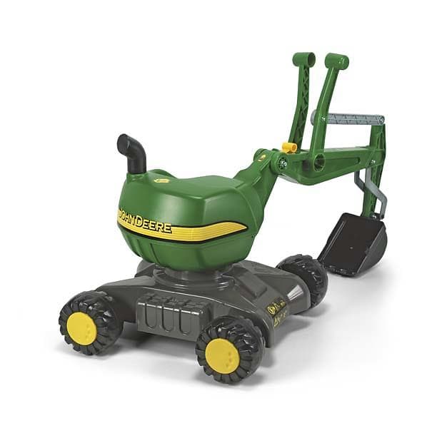 Rolly Toys Digger John Deere