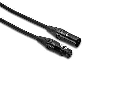 Hosa CMK Pro Neutrik XLR - XLR M-F 4,6m