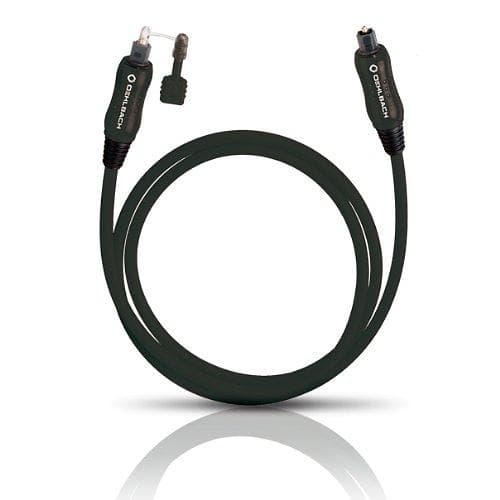 Oehlbach Black Opto Star Toslink - Toslink 0,5m