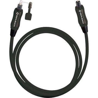 Oehlbach Black Opto Star Toslink - Toslink 2m