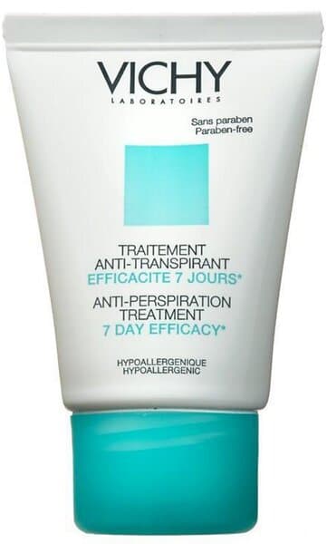 Vichy 7 Days Anti Perspirant  Deo Cream 30ml