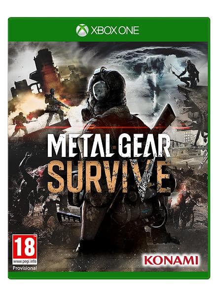 Metal Gear Survive (Xbox One | Series X/S)