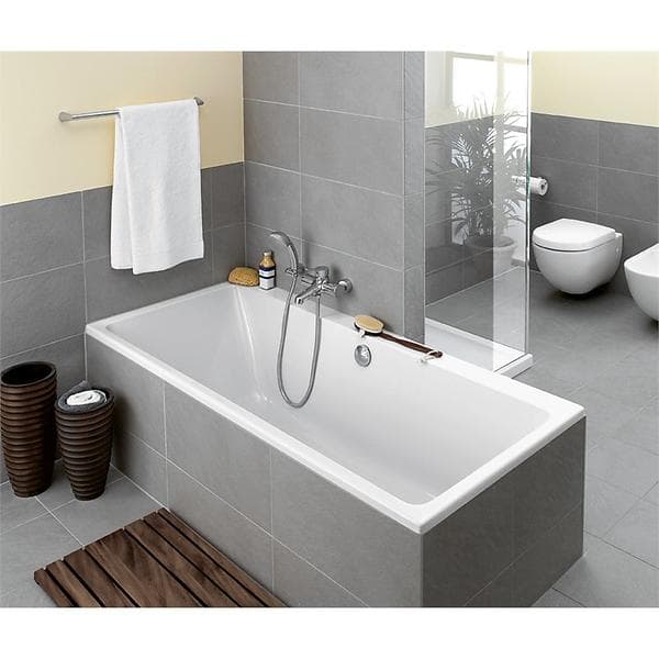 Villeroy & Boch Subway 180x80 (Vit)