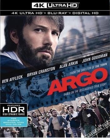 Argo (UHD+BD)