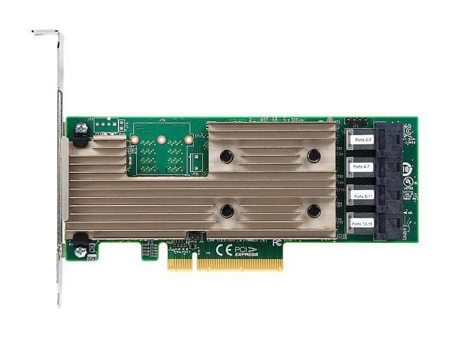 Broadcom SAS 9305-16i
