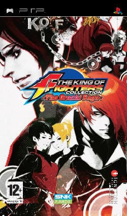 The King of Fighters Collection: The Orochi Saga (PSP)